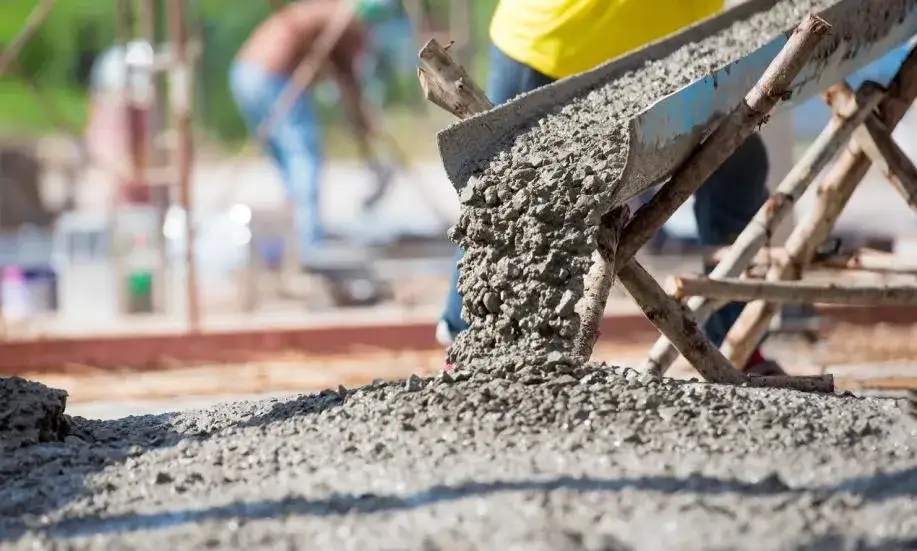Błędy w przygotowaniu betonu